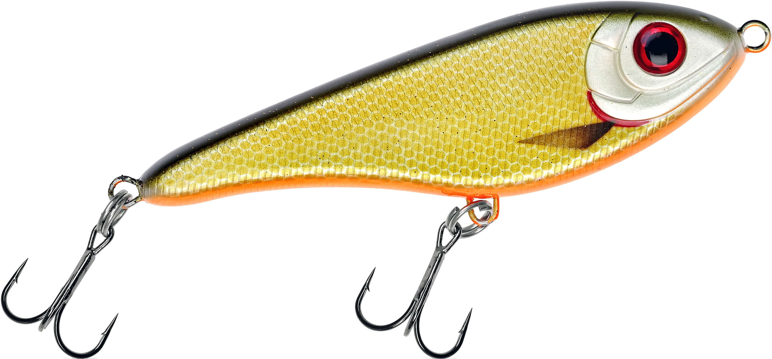 Wobler Strike Pro Buster Jerk II Floating