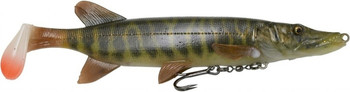 Guma Savage Gear 4D Pike Shad