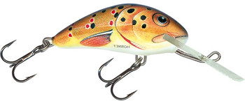 Wobler Salmo Hornet