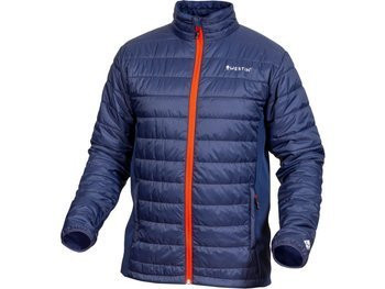 Kurtka wędkarska Westin W4 Sorona® Jacket Ink Blue