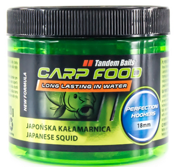 Kulki haczykowe Tandem Baits Impact 18mm - Kryl Kałamarnica