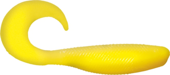 Przynęta gumowa twister Konger Shad Grub