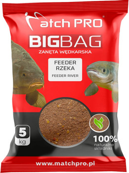 Zanęta MatchPro Big Bag
