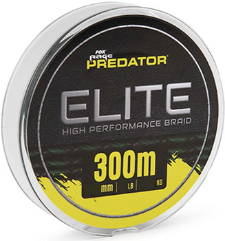 Plecionka Fox Rage Predator Elite Braid