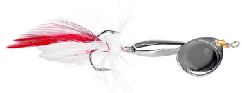 Błystka obrotowa Germina Weed Hook