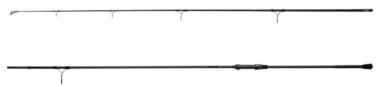 Wędka Delphin CORSA BLACK Carp SiC