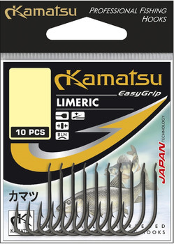 Haczyki Kamatsu Limeric