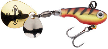 Wirujący ogonek Berkley Pulse Spintail