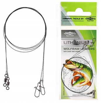 Przypon wolframowy Lithanium Mikado