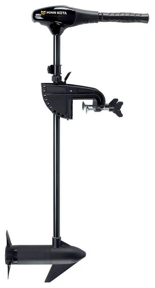 Silnik elektryczny Minn Kota Endura C2 55 12V z miernikiem
