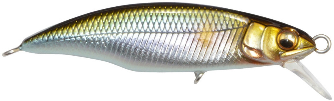 Wobler Megabass GH50 Flatside
