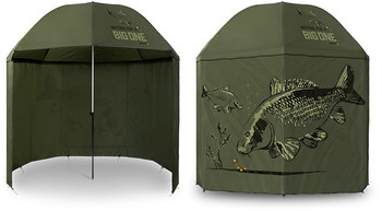 Parasol Delphin BigONE CARP