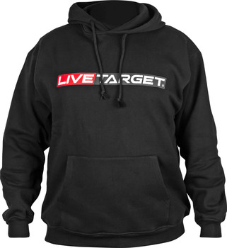 Bluza z kapturem LIVE TARGET