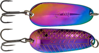 Błystka Wahadłowa Select Grandex