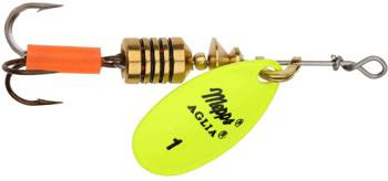 Obrotówka Mepps Aglia Fluo