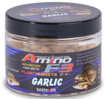 Pływające kulki Saenger Amino F3 Mini Float Nuggets