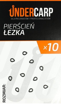 Pierścień łezka Undercarp