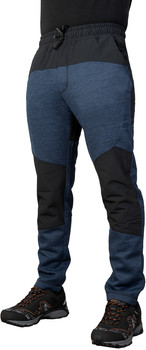 Spodnie dresowe polarowe Graff 233-P-3