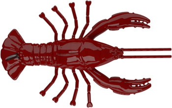 Guma spinningowa QubiLures Raczek