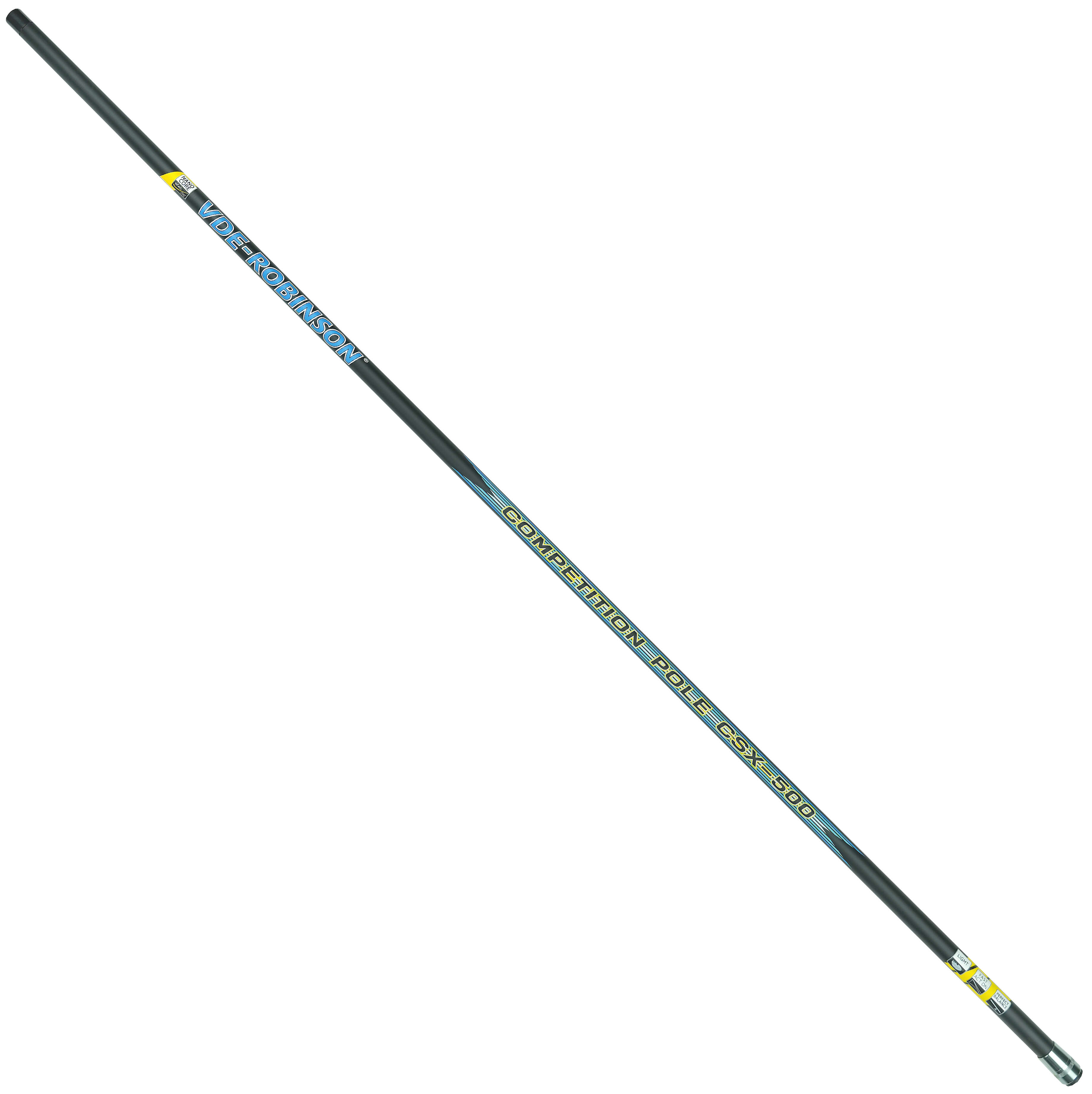 Wędka bat VDE-Robinson Competition Pole CSX