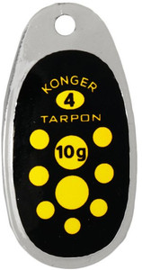 Błystka obrotowa Konger Tarpon Champion