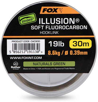 Fluorocarbon FOX Carp Illusion Soft