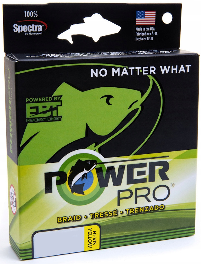Plecionka Shimano Power Pro