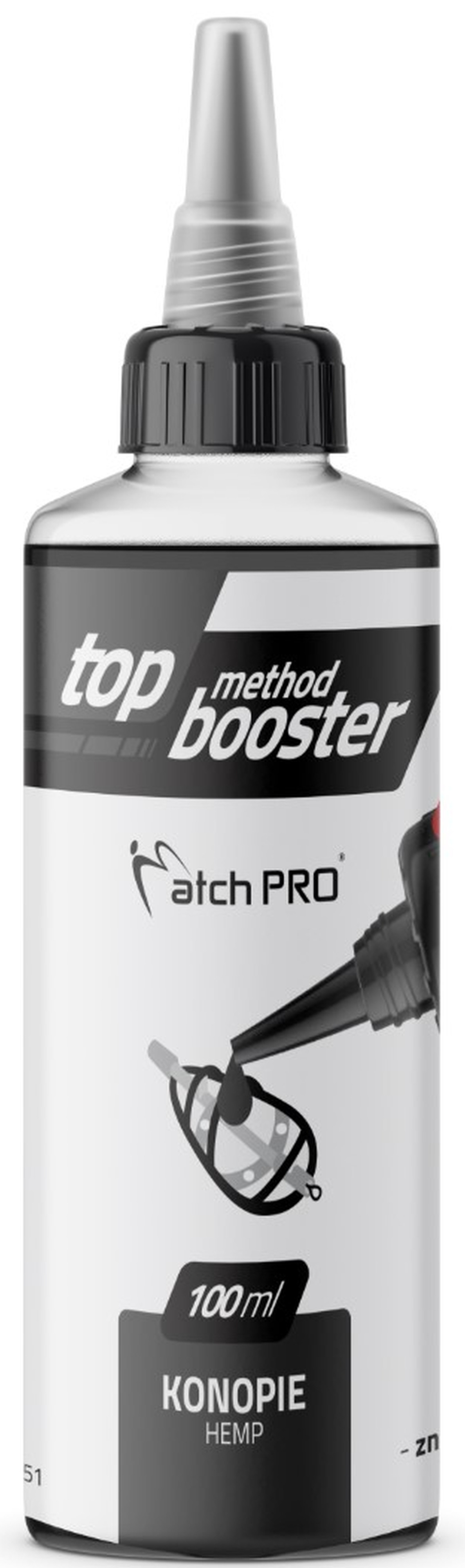 Atraktor MatchPro Top Method Booster