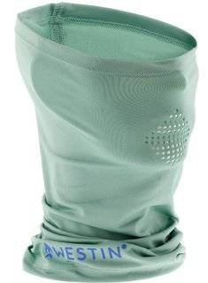 Komfortowy komin Westin UPF Sun Gaiter Lagoon