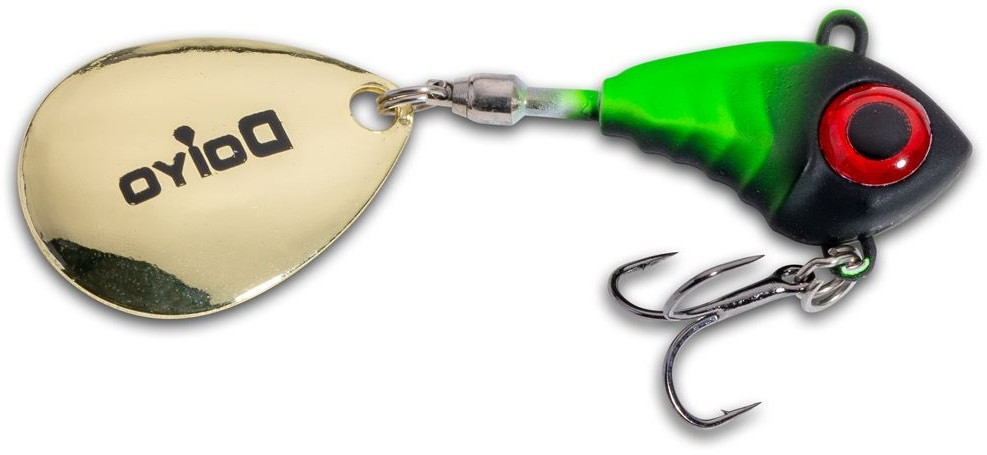 Chatterbait Doiyo S zuki Mawaru