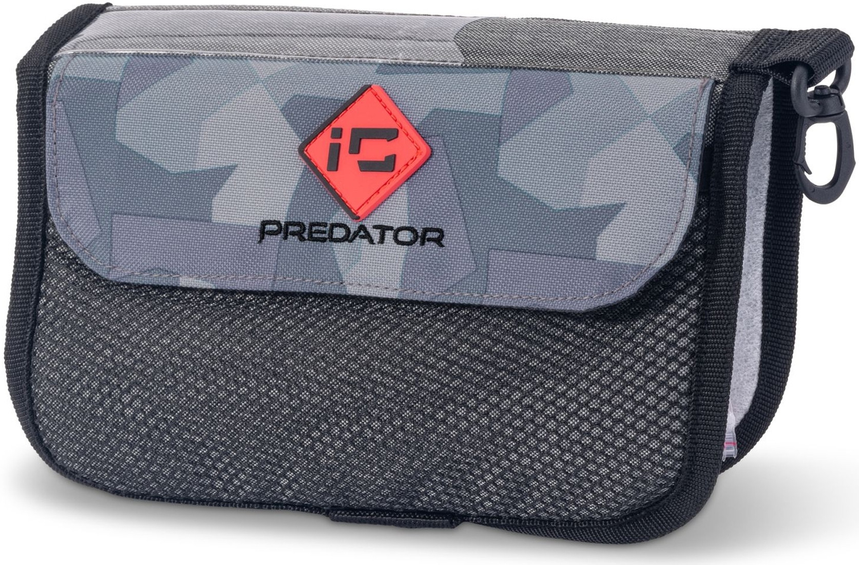 Portfel na akcesoria Iron Claw Softlure Case II
