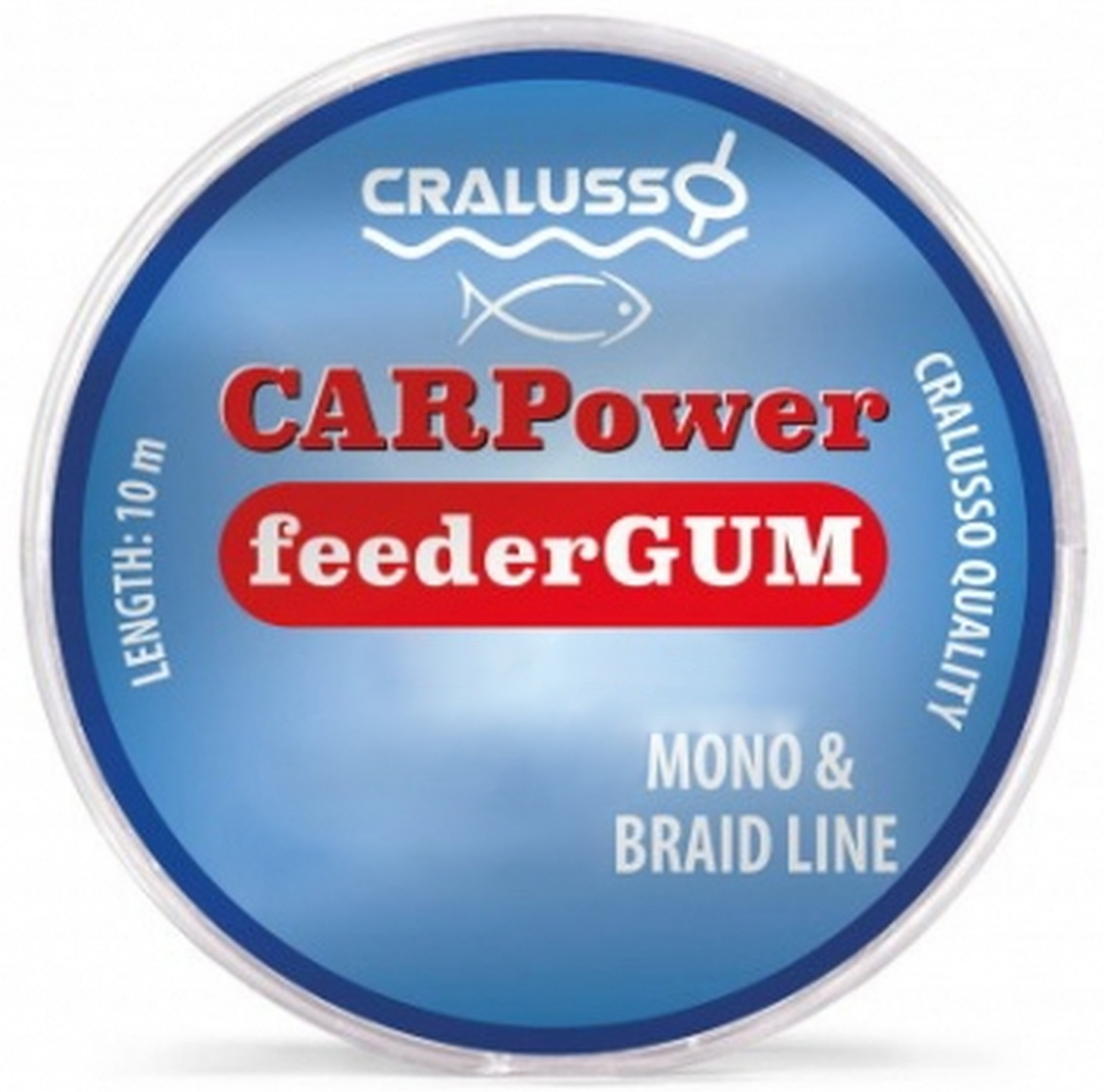 Amortyzator Cralusso Carp Power