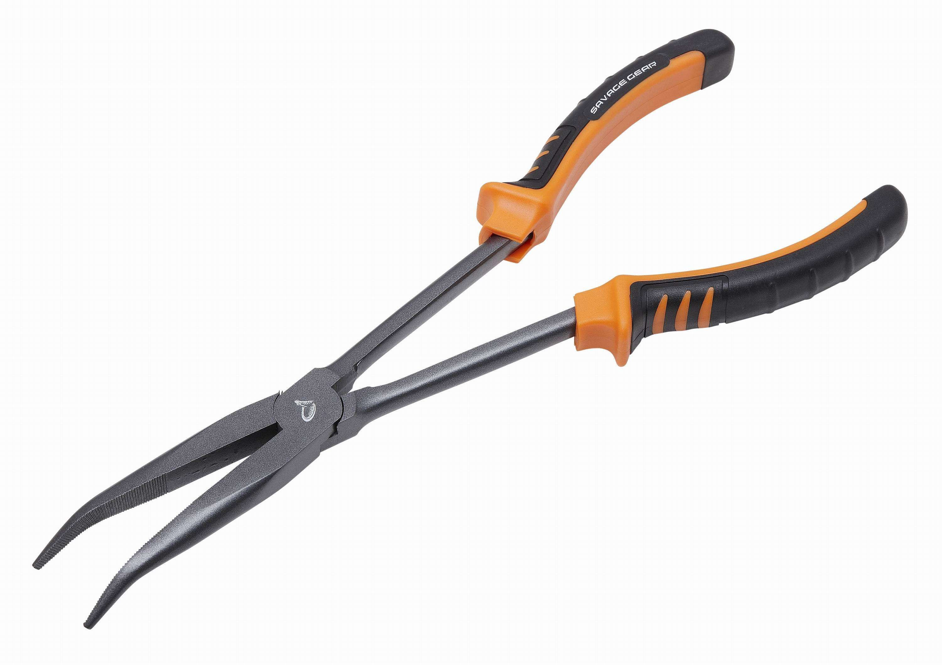 Szczypce Savage Gear Mp Long Bend