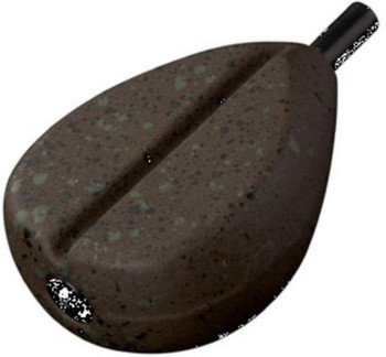 Ciężarek Fox Camotex In-line Flat Pear