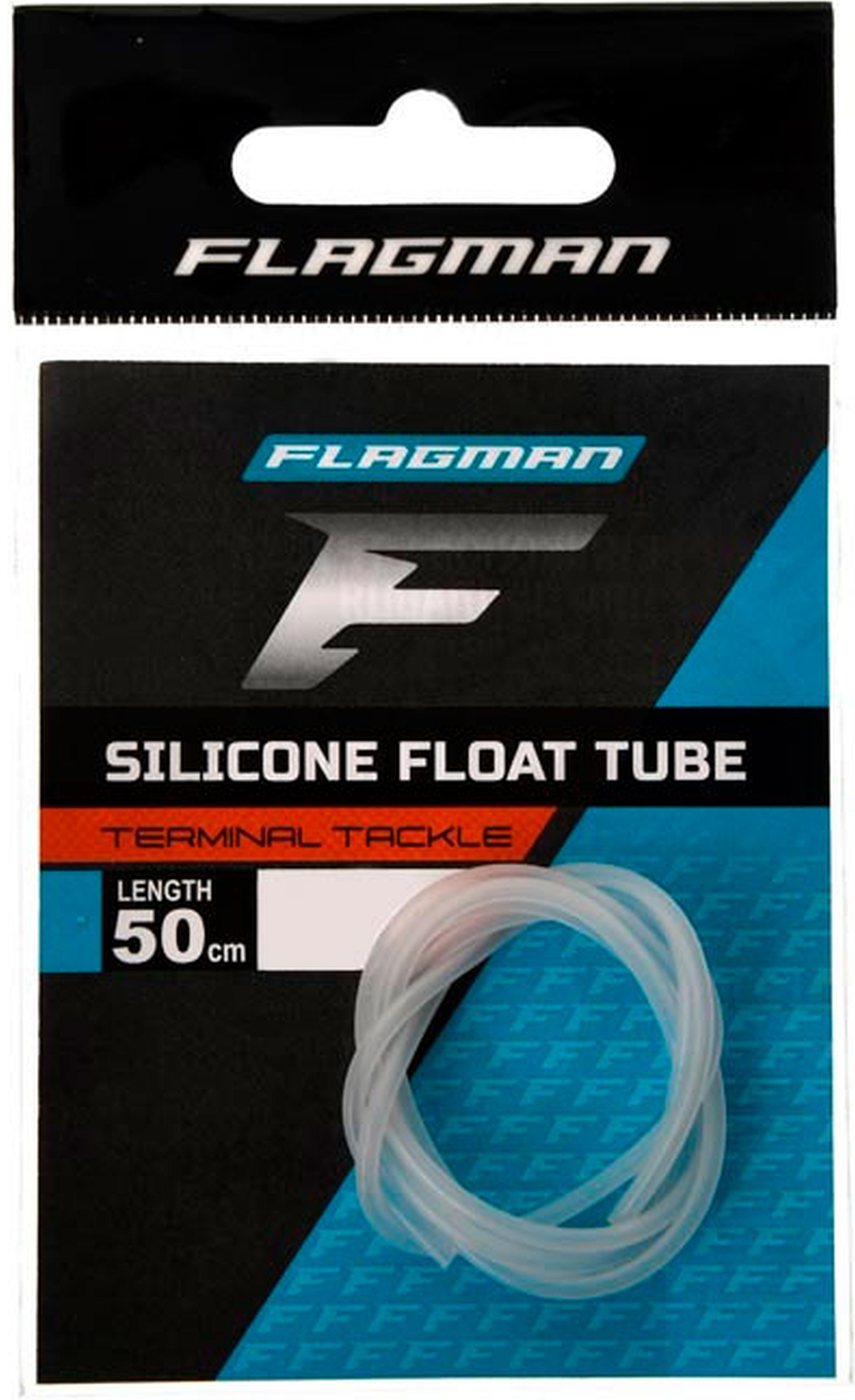 Rurka Flagman Silicon Float Tube 0.6mm 50cm