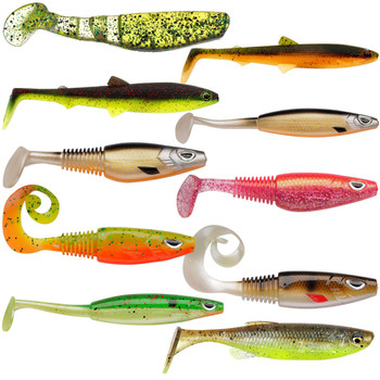 Zestaw gum na okonie, sandacze i szczupaki nr 24