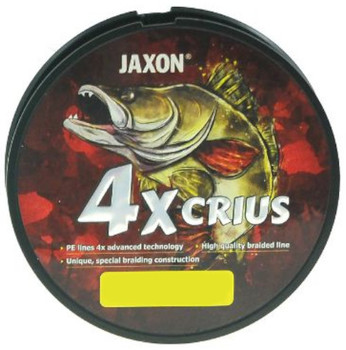 Plecionka Jaxon Crius 4X