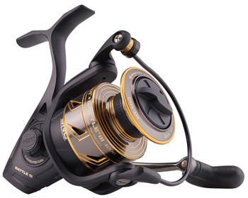 Kołowrotek Penn Battle III