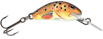 Wobler Salmo Hornet S