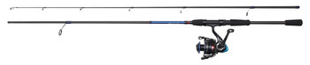 Zestaw wędkarski DAM Fun-Tech MK1 Spin