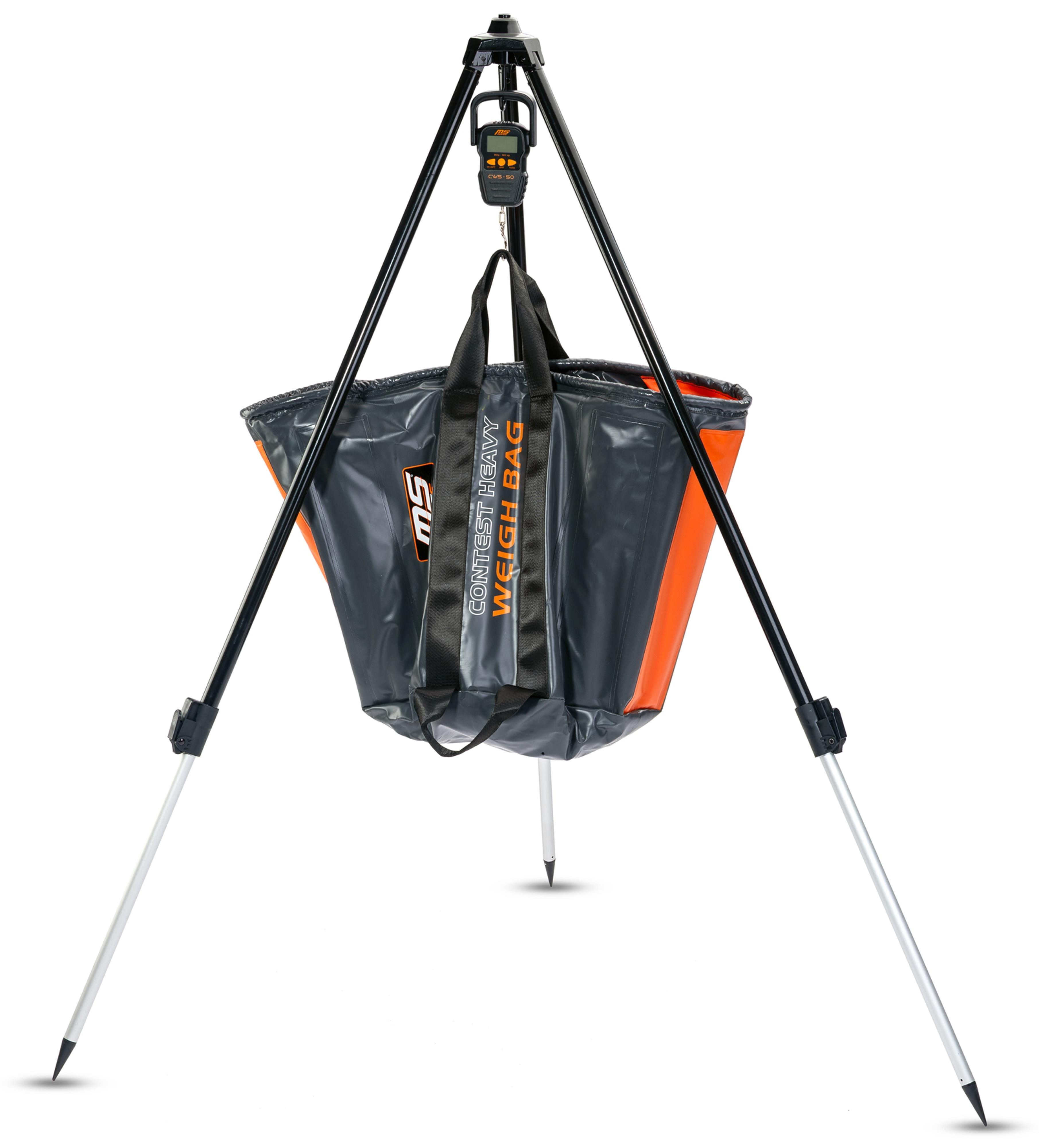 Torba wagowa MS Range Contest Heavy Weigh Bag