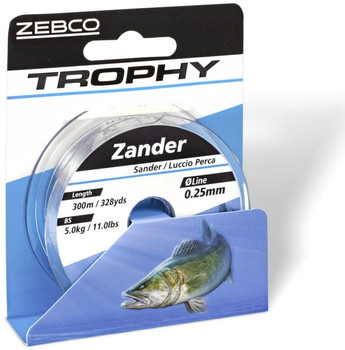 Żyłka Zebco Trophy Zander