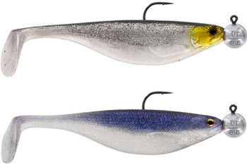 Zestaw przynęt gumowych Westin ShadTeez R'N R