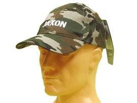 Czapka z latarką w daszku Jaxon Moro ciemna