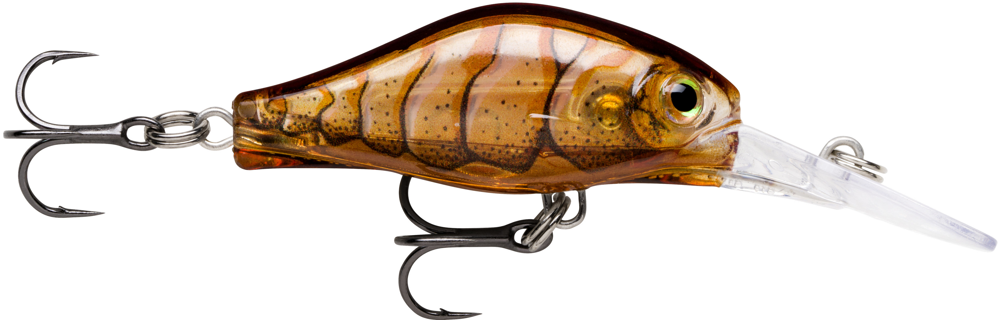 Wobler Rapala Shadow Rap Fat Jack
