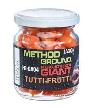 Kukurydza Giant Jaxon 125g