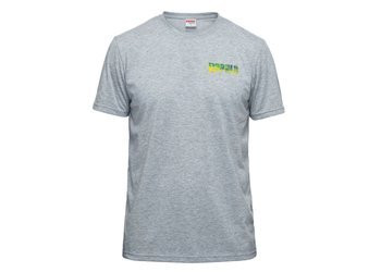 Koszulka T-Shirt Rapala Dorado szara