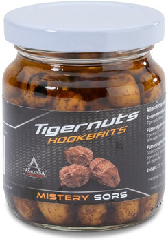 Orzech tygrysi Anaconda Hookbait Tigernut