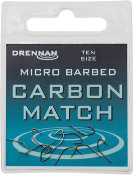 Hak Drennan Carbon Match