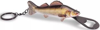 Brelok z otwieraczem Doiyo Beauty Pike Perch-Zander Opener